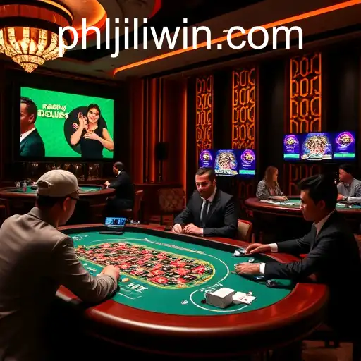 Exploring the Thrilling World of Live Casino with JILIwin